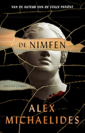 De nimfen - Alex Michaelides (ISBN 9789403142111)