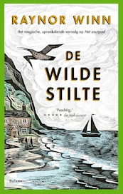 De wilde stilte - Raynor Winn (ISBN 9789463821872)