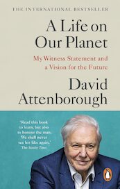 A Life on Our Planet - David Attenborough (ISBN 9781529108293)