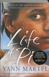 Life of Pi - Yann Martel (ISBN 9781847676016)