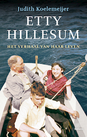 Etty Hillesum - Judith Koelemeijer (ISBN 9789463822541)