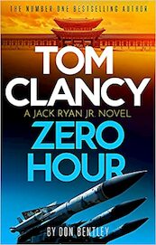 Tom Clancy Zero Hour - Don Bentley (ISBN 9781408727713)