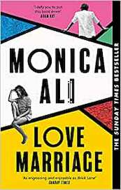 Love Marriage - Monica Ali (ISBN 9780349015507)