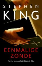 Eenmalige zonde - Stephen King (ISBN 9789024533282)