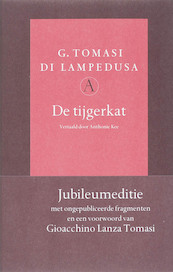 De tijgerkat - G. Tomasi Lampedusa (ISBN 9789025363253)