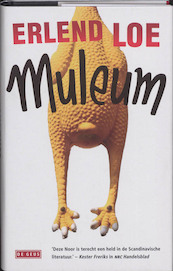 Muleum - Erlend Loe (ISBN 9789044512991)