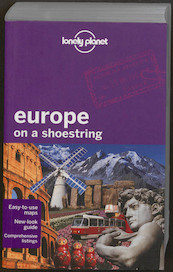 Europe - (ISBN 9781741796766)