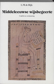 Middeleeuwse wijsbegeerte - L.M. de Rijk (ISBN 9789023215257)