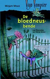 Vampier en de bloedneusbende - Mirjam Mous (ISBN 9789000301676)