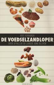 De voedselzandloper - Kris Verburgh (ISBN 9789035137585)