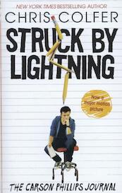 Struck by Lightning - Chris Colfer (ISBN 9780349001357)