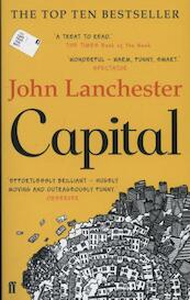 Capital - John Lanchester (ISBN 9780571290314)