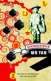 Veranderingen - Mo Yan (ISBN 9789044527841)