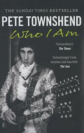 Pete Townshend: Who I am - Pete Townshend (ISBN 9780007479160)