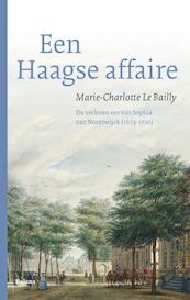 Een Haagse affaire - Marie-Charlotte Le Bailly (ISBN 9789460036309)