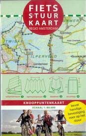Fietsstuurkaart regio Amsterdam (6 krt) - (ISBN 9789058816207)