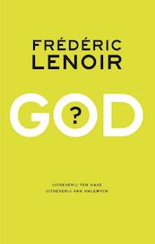 God - Frédéric Lenoir (ISBN 9789079001323)
