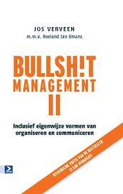 Bullshitmanagement 2 - Jos Verveen (ISBN 9789462200098)