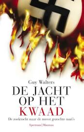 Jacht op het kwaad - Guy Walters (ISBN 9789000333783)