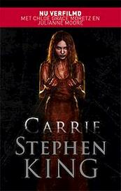 Carrie - Stephen King (ISBN 9789021015163)