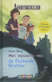 Avontureneiland Het mysterie van de fluitende grotten - Helen Moss (ISBN 9789020694420)