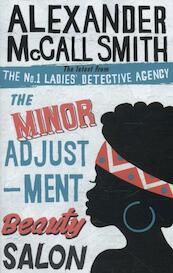 Minor Adjustment Beauty Salon - Alexander McCall Smith (ISBN 9780349139289)