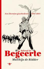 Behoud de begeerte - Matthijs de Ridder (ISBN 9789085426226)