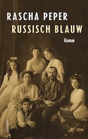 Russisch blauw - Rascha Peper (ISBN 9789021456867)