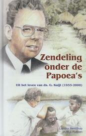 Zendeling onder de Papoea's - Lieneke Benschop, M.J. Ruissen (ISBN 9789461150738)