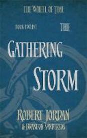 Gathering Storm - Brandon Robert Jordan Sanderson (ISBN 9780356503967)