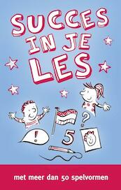 Succes in je les - Leonie Verweij, Elise Luiten (ISBN 9789082004533)