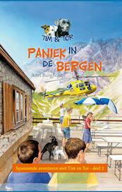 Paniek in de bergen - Adri Burghout (ISBN 9789462784987)