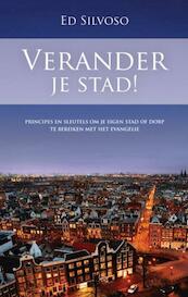Verander je stad ! - Ed Silvoso (ISBN 9789075226355)