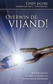 Overwin de vijand ! - Cindy Jacobs (ISBN 9789075226126)