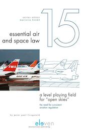 A level playing field for open skies - Peter Paul Fitzgerald (ISBN 9789462366251)