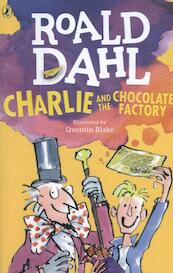 Charlie and the Chocolate Factory - Roald Dahl (ISBN 9780141365374)