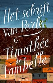 Het schrift van Perle - Timothée de Fombelle (ISBN 9789045119144)