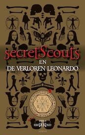 Secretscouts en de verloren Leonardo - Dennis Kind, Wendel Kind (ISBN 9789402601442)