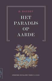 Paradijs op aarde - Henry Baudet (ISBN 9789492161222)