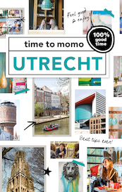 Utrecht - speciale uitgave - Merel Blom, Jette Pellemans (ISBN 9789057677908)