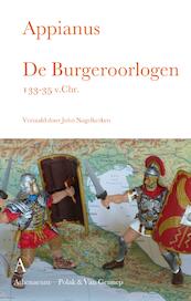 De Burgeroorlogen - Appianus (ISBN 9789025307134)