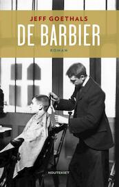 De barbier - Jeff Goethals (ISBN 9789089245649)