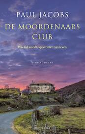 De Moordenaarsclub - Paul Jacobs (ISBN 9789089245724)