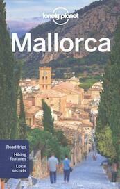 Lonely Planet Mallorca - (ISBN 9781786575470)