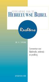 Rechters - K. Spronk (ISBN 9789043528955)
