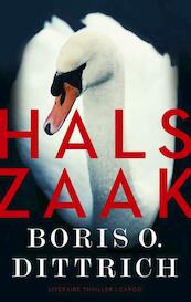 Halszaak - Boris O. Dittrich (ISBN 9789023482000)