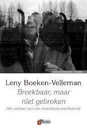 Breekbaar, maar niet gebroken - L. Boeken-Velleman (ISBN 9789074274227)