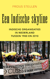 Een Indische Skyline - Fridus Steijlen (ISBN 9789462987005)