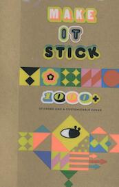 Make It Stick Notebook - Potter (ISBN 9780804190152)