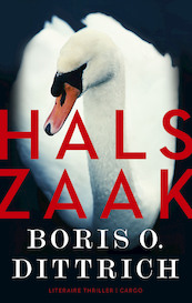 Halszaak - Boris O. Dittrich (ISBN 9789403121703)